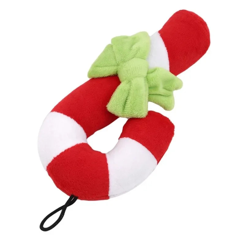 Christmas Candy Canes Christmas Tree Decoration Ornaments Decorative for Home Party Decor Xmas Gift