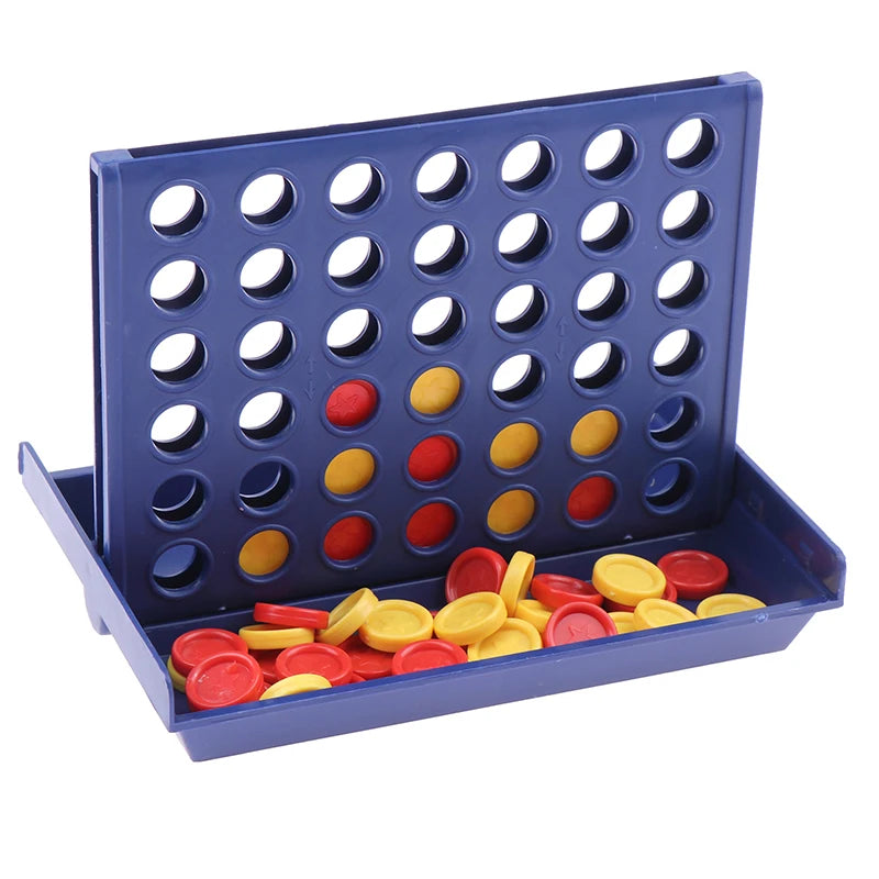 The Classic Game  For 2 Players; Connect 4 Grid Get 4 In A Row