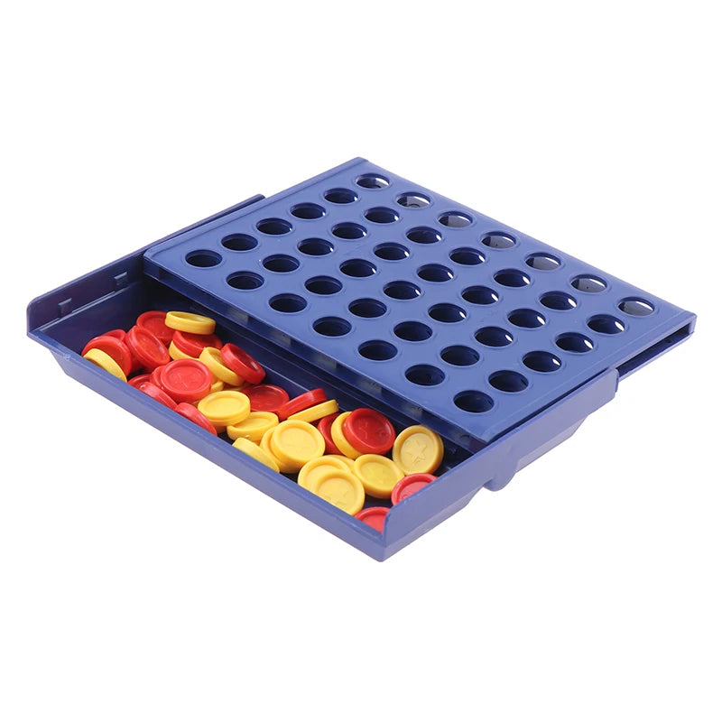 The Classic Game  For 2 Players; Connect 4 Grid Get 4 In A Row