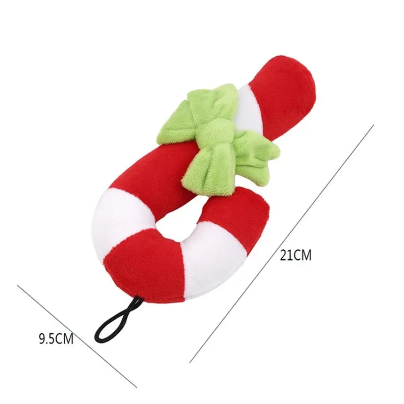 Christmas Candy Canes Christmas Tree Decoration Ornaments Decorative for Home Party Decor Xmas Gift