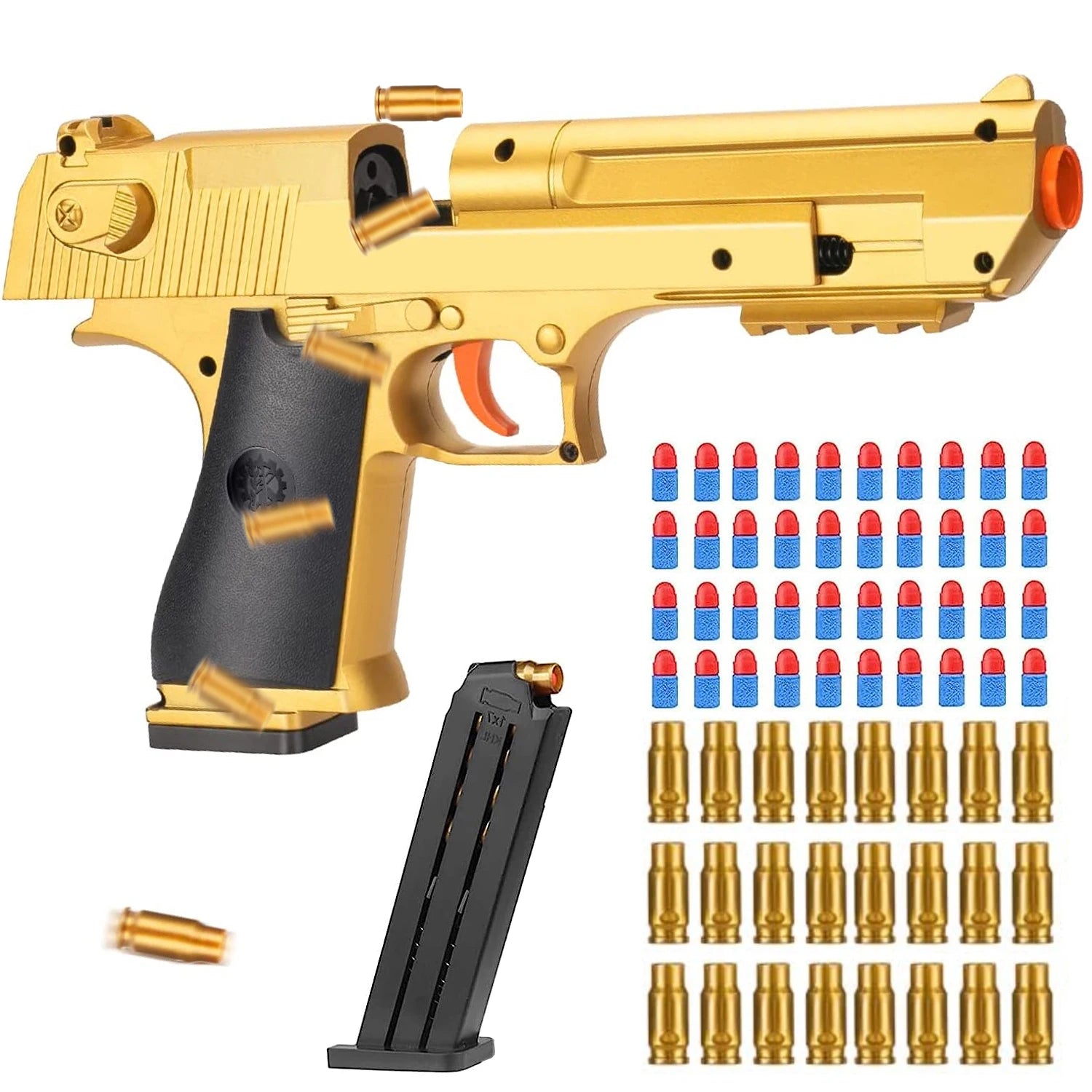 Cheap Toy Gun For Boys Soft Bullets Toy Gunw Cool Toys Pistol Dropshipping Christmas Gifts Age 6+