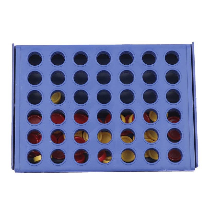 The Classic Game  For 2 Players; Connect 4 Grid Get 4 In A Row