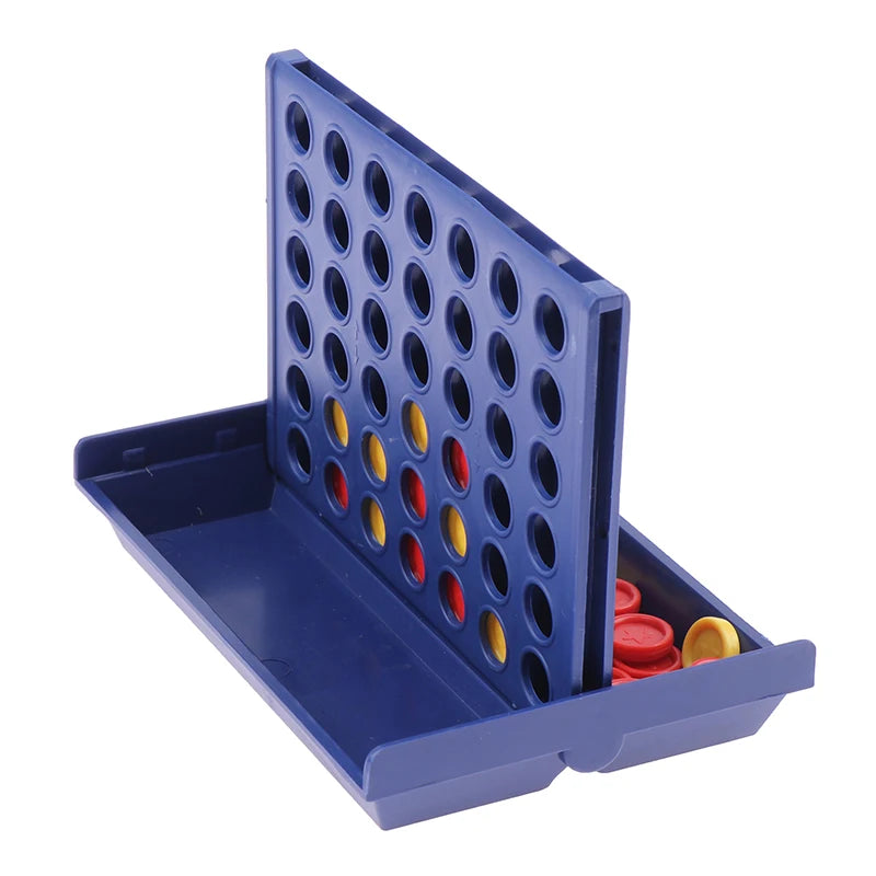 The Classic Game  For 2 Players; Connect 4 Grid Get 4 In A Row