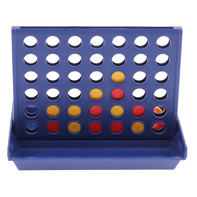 The Classic Game  For 2 Players; Connect 4 Grid Get 4 In A Row