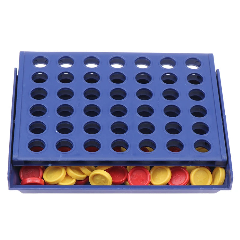 The Classic Game  For 2 Players; Connect 4 Grid Get 4 In A Row